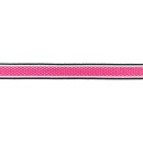 Stripes - Netz - unelastisch - 2 cm - pink